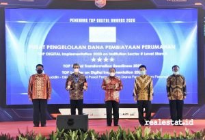 ppdpp Top Digital Awards 2020 realestat.id dok