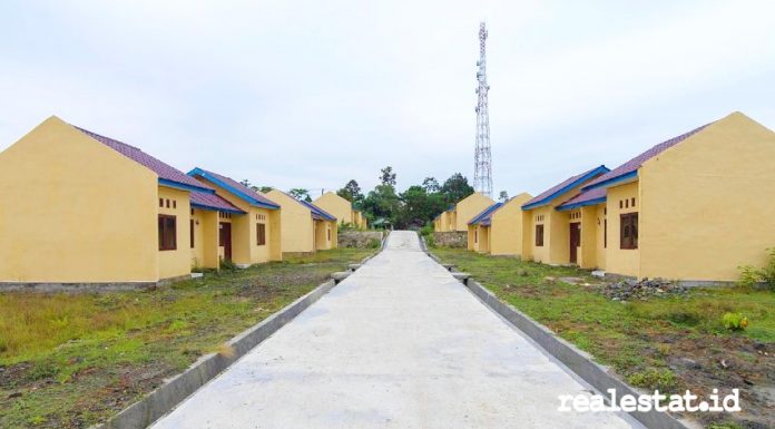 program sejuta rumah subsidi flpp kementerian pupr realestat.id dok