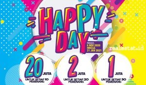 sharp indonesia happy day realestat.id dok