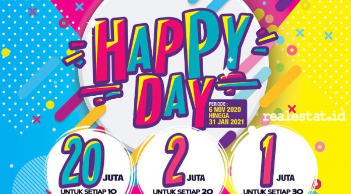 sharp indonesia happy day realestat.id dok