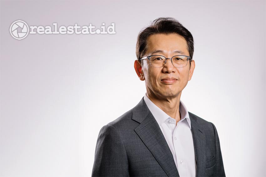 Sangho Jo, terpilih sebagai Presiden dan CEO yang baru untuk zona Asia Tenggara & Oceania. (Foto: dok. Samsung Electronics Indonesia)