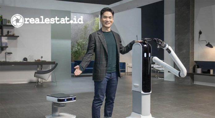 Samsung JetBot 90 AI+, Samsung Vacuum Cleaner Robotik