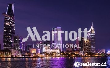marriott international Masterise Homes ho-chi-minh-city vietnam realestat.id dok