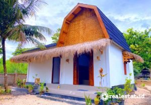 motogp mandalika sarhunta bedah rumah lombok ntb kementerian pupr realestat.id dok