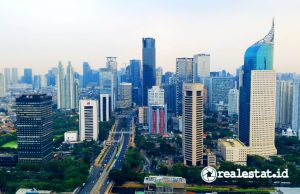 CBD Jakarta (Foto: RealEstat.id)