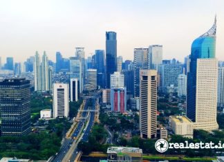 perkantoran cbd jakarta pasar bisnis properti indonesia realestat.id dok