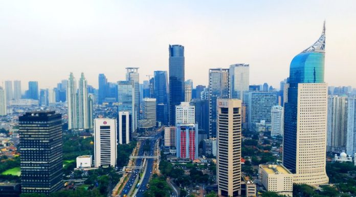 CBD Jakarta (Foto: RealEstat.id)