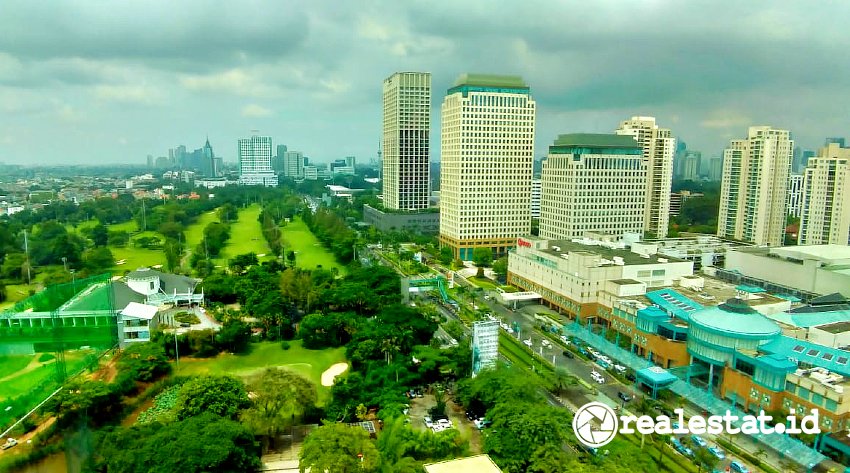 Senayan, Jakarta (RealEstat.id)