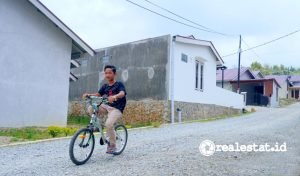 PSU rumah subsidi Sumatera barat kementerian pupr realestat.id dok