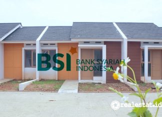 bank syariah indonesia BSI salurkan KPR subsidi FLPP realestat.id dok