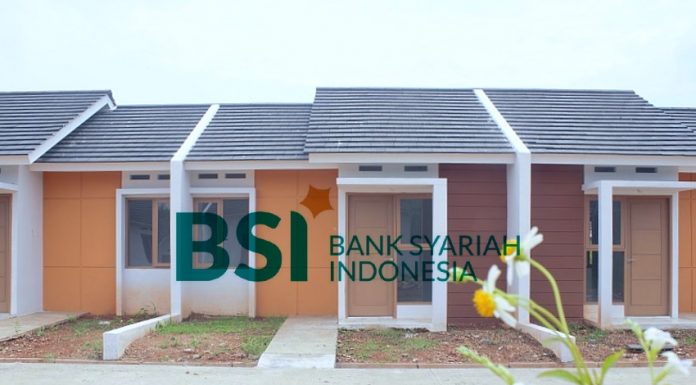 bank syariah indonesia BSI salurkan KPR subsidi FLPP realestat.id dok