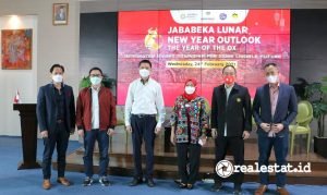 jababeka kerbau logam Smart Township Koridor Timur Jakarta realestat.id dok