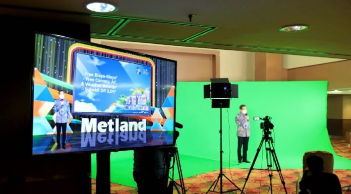 metland blanjaproperti21 pameran properti virtual realestat.id dok