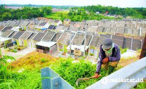 Rumah Subsidi (Foto: Dok. Bank BTN)