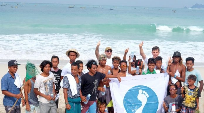 selo group lombok program keberlanjutan Footprints Program realestat.id dok