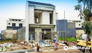 Cluster New Shinano Precast jakarta garden city modernland realestat.id dok