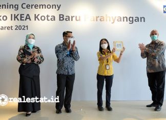 IKEA Kota Baru Parahyangan Bandung, IKEA Indonesia