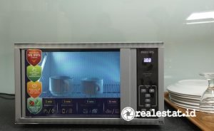 Philips-UV-C-Chamber, Sinar UV-C, Lampu UV-C Signify, Signify Indonesia