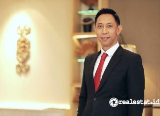 Reiza Arief Juremi, Manajer Penjualan Crown Group Indonesia