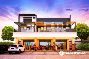 Ruko Melody Summarecon Serpong realestat.id dok