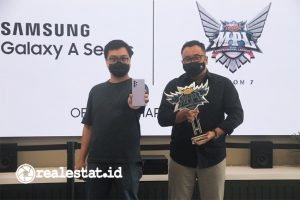 Samsung Indonesia, Mobile Legends: Bang Bang Professional League (MPL) Indonesia, Samsung Galaxy A Series