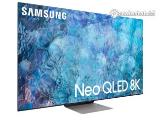 Samsung Neo QLED TV, Samsung Unboxing Jajaran TV 2021