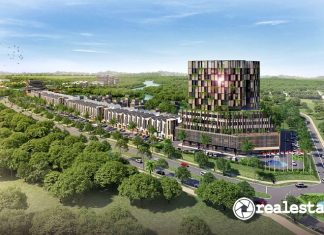 peresmian nongsa d-town Citra Sinar Global Citramas Group Sinar Mas Land Batam realestat.id