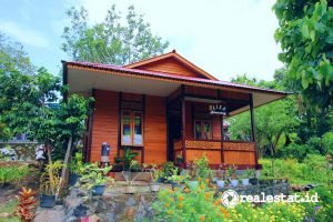 rumah program sarhunta kspn likupang kementerian pupr realestat.id dok