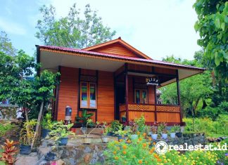 rumah program sarhunta kspn likupang kementerian pupr realestat.id dok