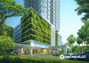 samara suites synthesis development serah terima april 2021 realestat.id dok