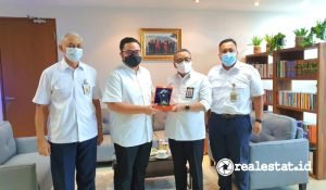BSPS RTLH Kampung Inggris Kediri kementerian PUPR realestat.id dok