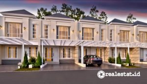 Fasad New La Seine Precast Jakarta Garden City realestat.id dok