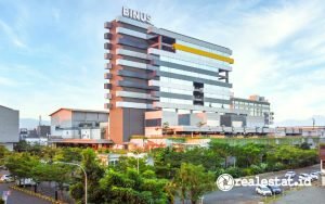 Kampus Binus BSD City realestat.id dok