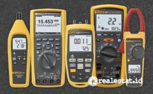 RS Components Fluke