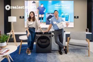 Samsung Ecobubble Washer dan Dryer, Mesin cuci Samsung