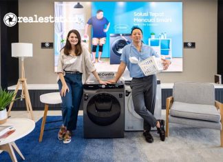 Samsung Ecobubble Washer dan Dryer, Mesin cuci Samsung