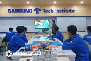 Samsung Tech Institute, Samsung Electronics Indonesia