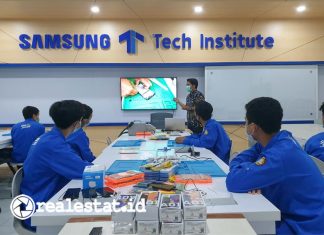Samsung Tech Institute, Samsung Electronics Indonesia