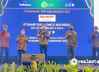 Sharp-Indonesia-csr-awards-shinji-teraoka-realestat.id-dok2