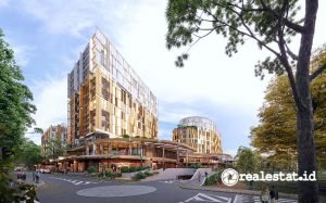 The Grand by Crown Group eastlakes live realestat.id dok