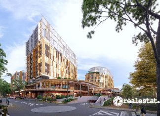 The Grand by Crown Group eastlakes live realestat.id dok