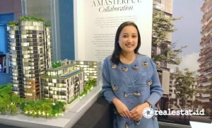 Tyas Sudaryomo Crown Group Indonesia realestat.id dok