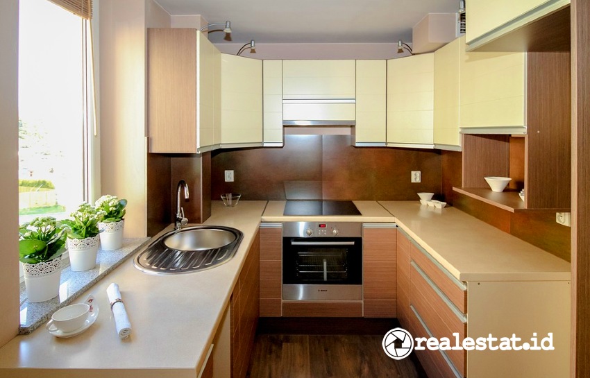 Desain dapur minimalis (Foto: Pixabay.com)