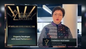 urban city awards 2021 realestat.id dok