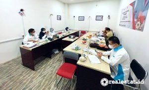 BNSP Perpanjang Lisensi LSP Area Indonesia realestat.id dok