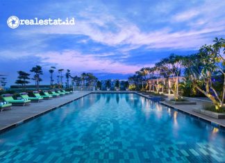 Hotel di Tangerang dengan Kolam renang terbaik, staycation, libur lebaran