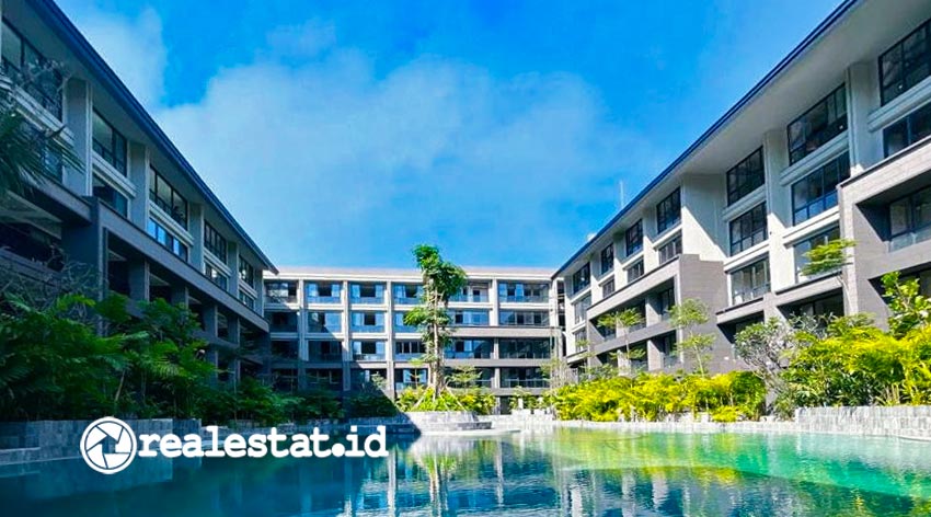 Proyek Lavaya Residence dan Resort besutan PT Properti Bali Benoa (Ganda Land Grup) menawarkan unit residensial premium. (Foto: dok. Lavaya Residence & Resort)
