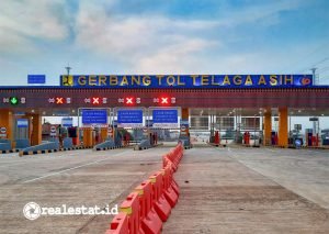 Ruas Tol Cibitung - Cilincing, Kementerian PUPR