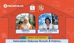 Dekorasi Rumah, Shopee 6.6 Rumah dan Hobi Sale