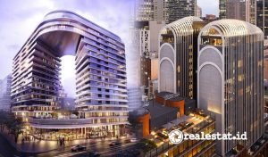 infinity arc by crown group best tall building ctbuh realestat.id dok